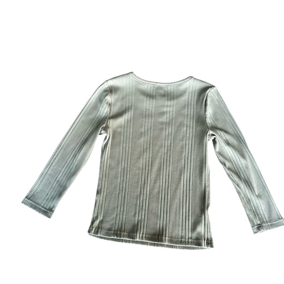 Forever 21 Women’s Sage Green Too - Picture 2 of 6